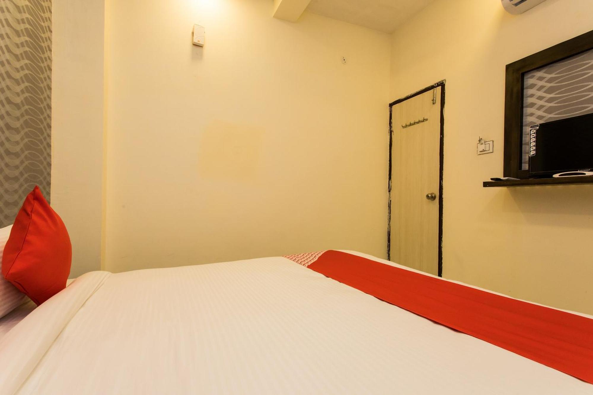 Oyo Hotel Sunrise Indore Extérieur photo